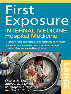 cover image of Internal Medicine
